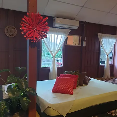 Rumah Kayu Aboh Kuala Terengganu Exterior photo