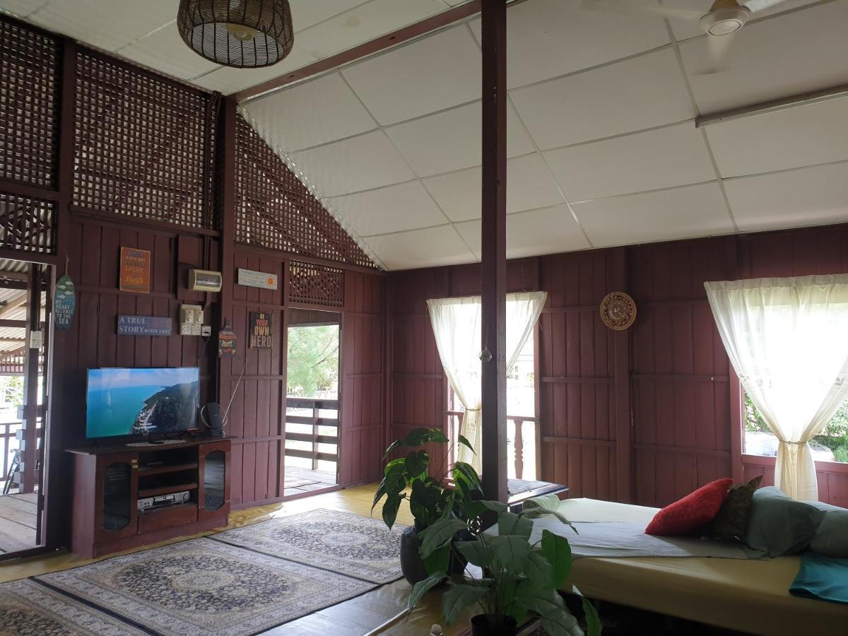 Rumah Kayu Aboh Holiday home Kuala Terengganu