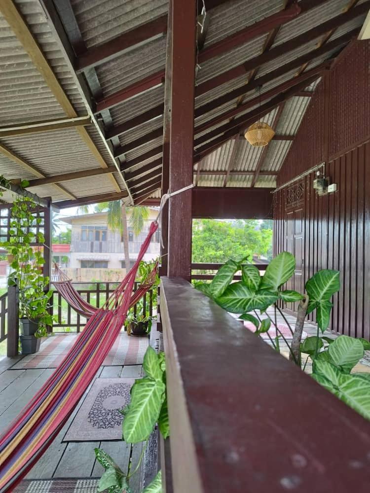 Holiday home Rumah Kayu Aboh Kuala Terengganu