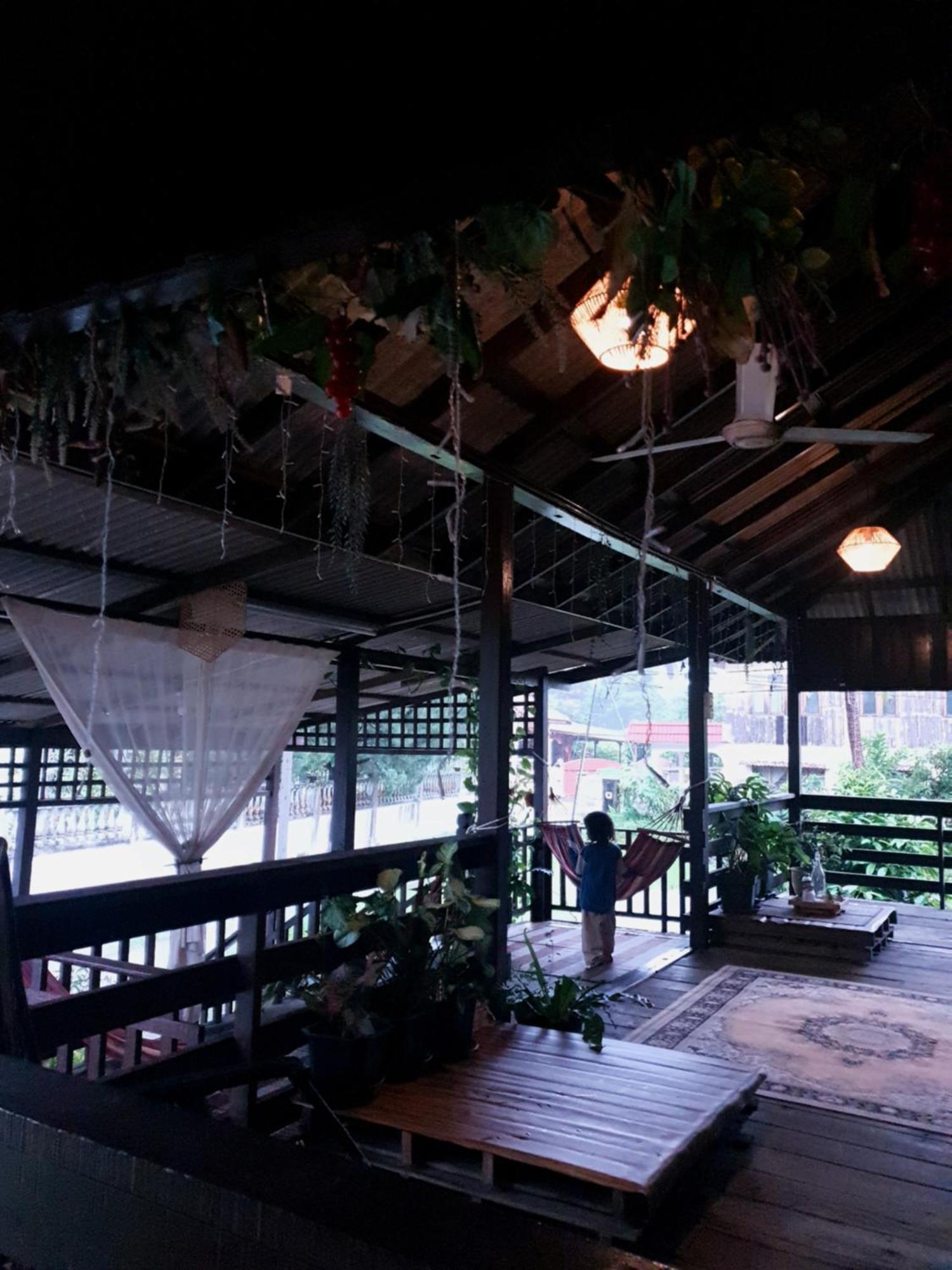 Rumah Kayu Aboh Holiday home Kuala Terengganu
