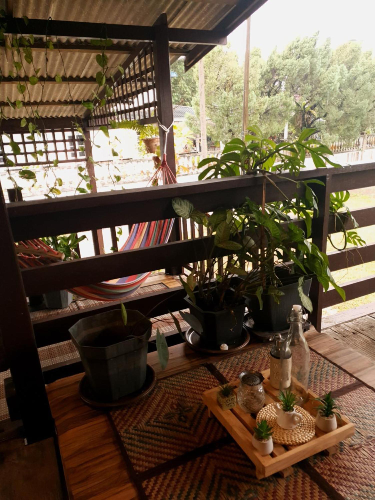 Holiday home Rumah Kayu Aboh