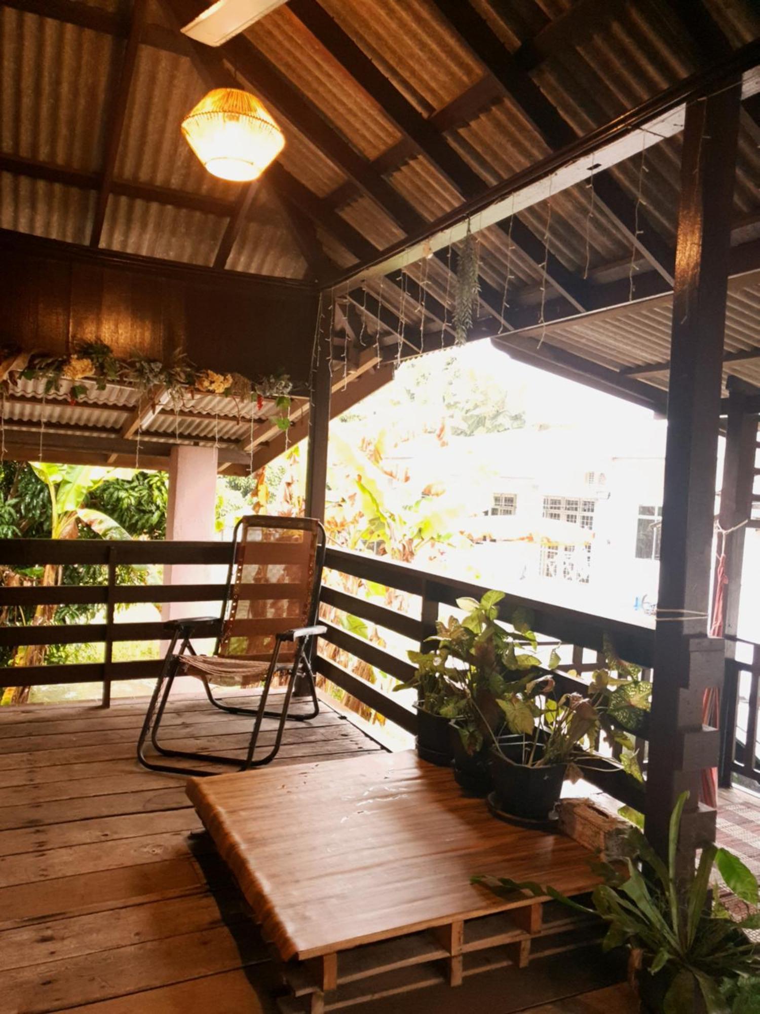 Rumah Kayu Aboh * Kuala Terengganu