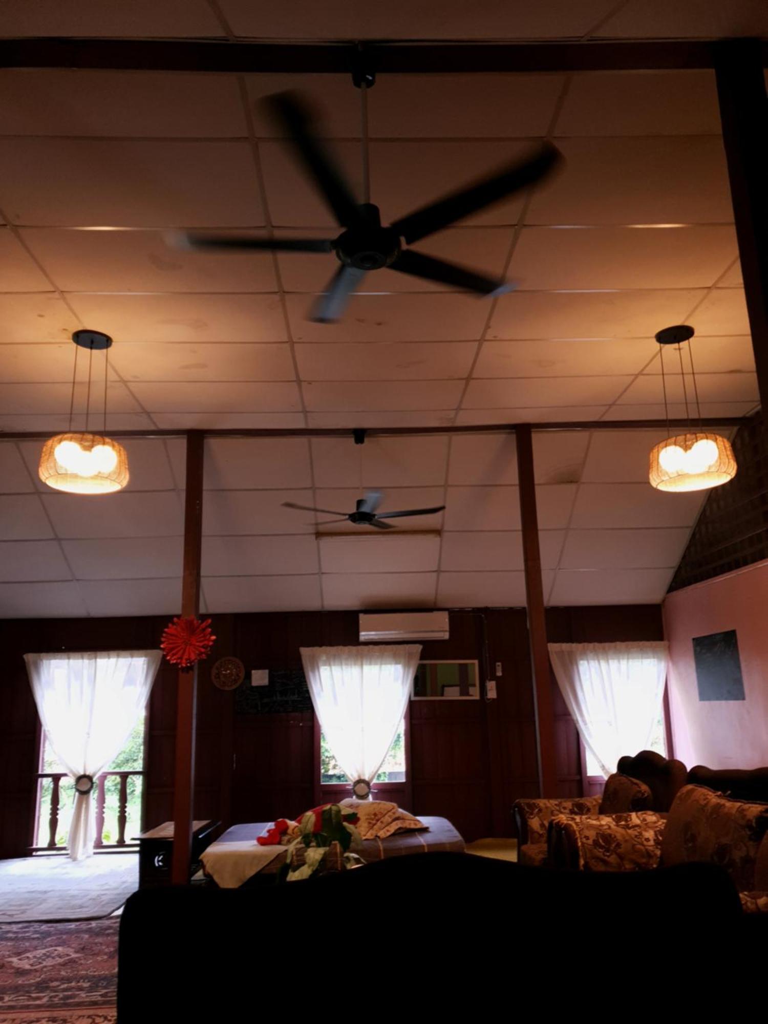 Rumah Kayu Aboh Holiday home Kuala Terengganu