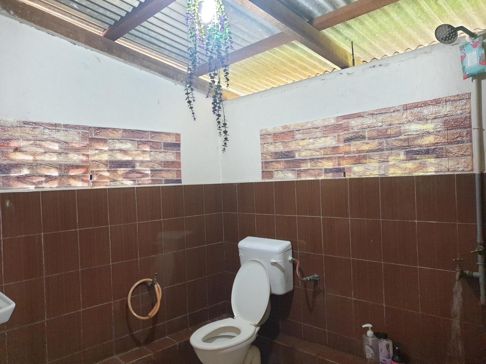 Rumah Kayu Aboh *